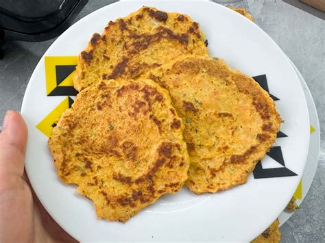batatové palacinky