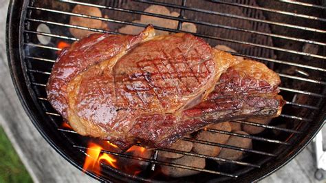 Grilovaný steak