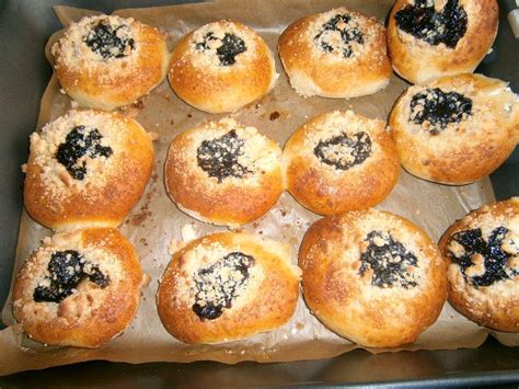 Hotové kysnuté zemiakové koláče