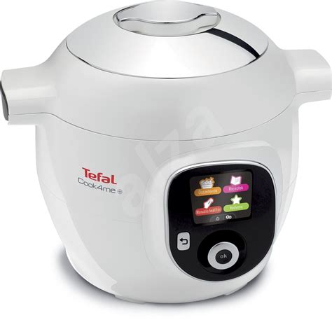 Multifunkčný hrniec Tefal Cook4me+