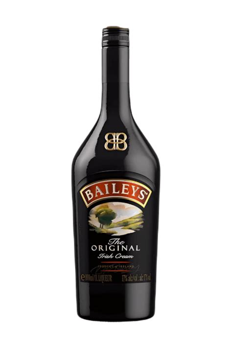 Fľaša Baileys Irish Cream