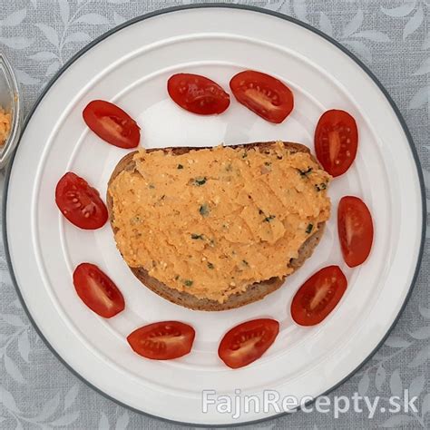 Zloženie na prípravu vegánskej bryndze z tofu