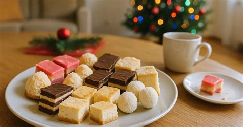 Výber rôznych druhov koláčov