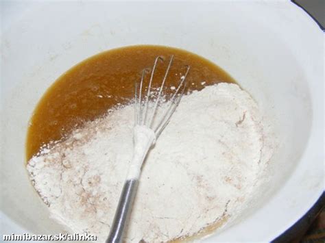 Postup prípravy liateho cesta