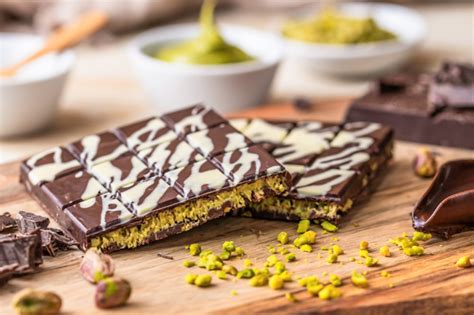 rozpustená čokoláda s maslom