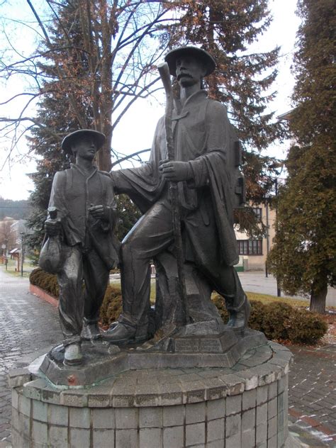 Drotár s drotárskym tovarom