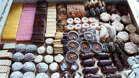 Ilustrácia vianočného pečiva