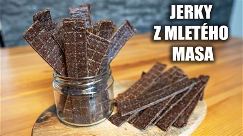 Výroba hovädzieho jerky