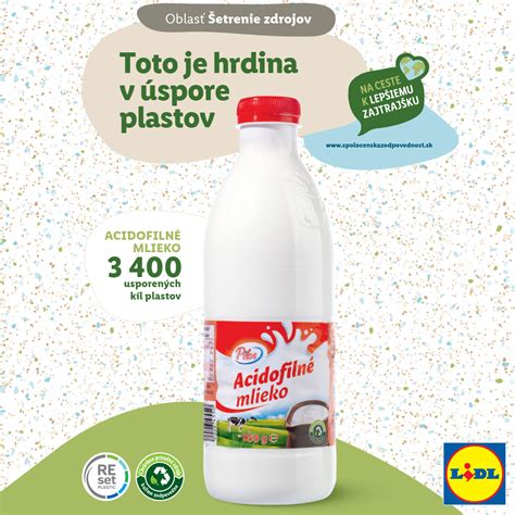 Ilustrácia acidofilného mlieka a jeho prospešných vlastností
