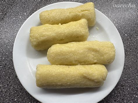 Suroviny na zemiakové knedle