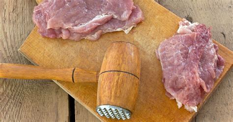 Príprava bravčových rezňov