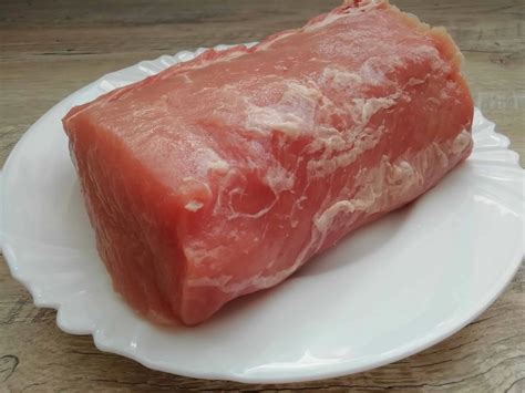 Pečené bravčové karé