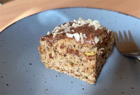 Cuketový koláč extra