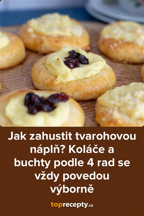 Ilustrácia plnenia rožkov tvarohovou zmesou