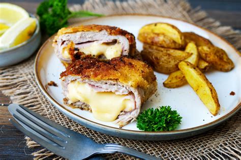 Ilustračná fotka Cordon Bleu