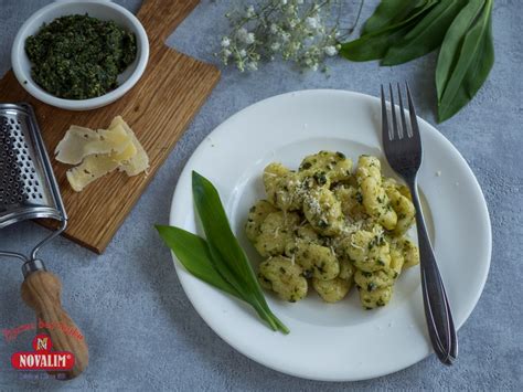 Zemiakové gnocchi