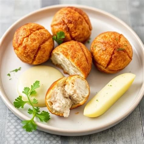 Suroviny na prípravu zemiakových krokety