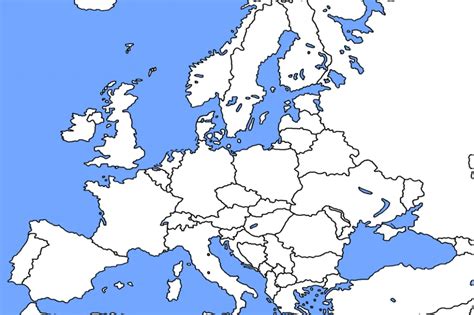 Mapa Stredomoria