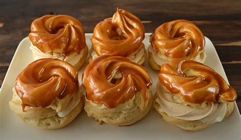 bezlepkové karamelové veterníky