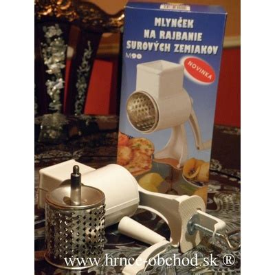 Surové zemiaky na strúhanie