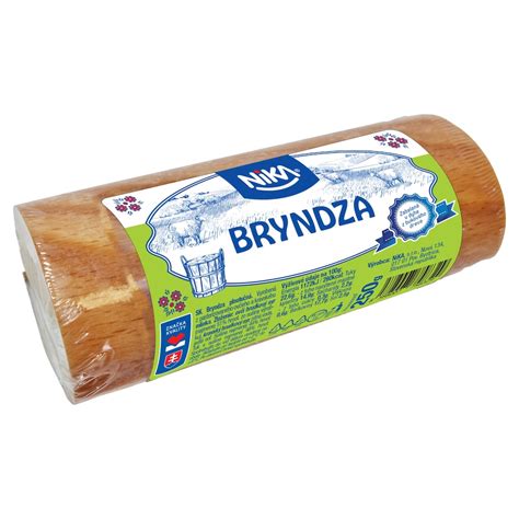 Bryndza a jej výroba
