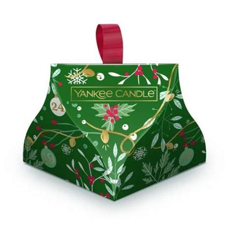 Balenie vonných voskov Yankee Candle