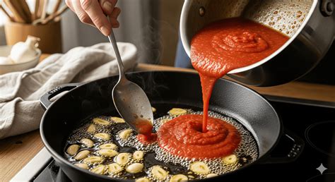 Varenie paradajkovej omáčky