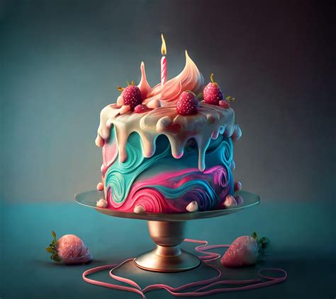 Foto torty od FLOWERS CAKES