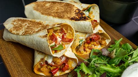 Ilustrácia prípravy cesta na tortilly