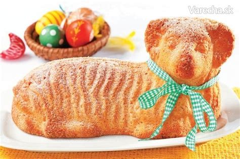 Veľkonočný baranček v forme