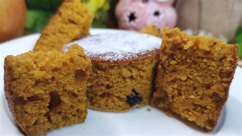 Hotový vegánsky mrkvovo-jablkový koláč