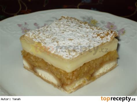 jablkovy kolac z listkoveho cesta