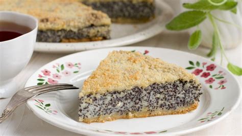 Ingrediencie na cesto na makovo-tvarohový koláč