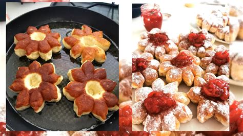 Ilustrácia bezlepkových slaných keksíkov v tvare kvetiniek