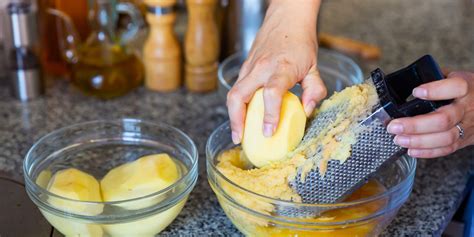 príprava zemiakových žemlí