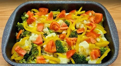 Zapekaná zelenina s mäsom