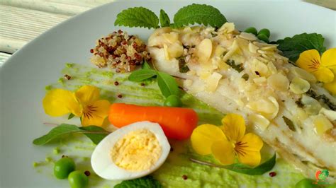 Ryba Hoki pripravená na panvici