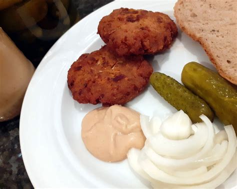 Čerstvé domáce fašírky