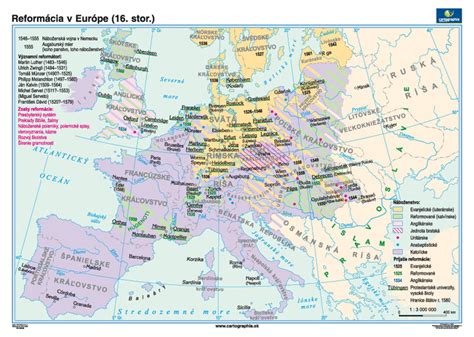 Mapa syrárskej produkcie v Európe