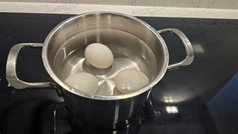 Schéma varenia vajec na rôzne spôsoby