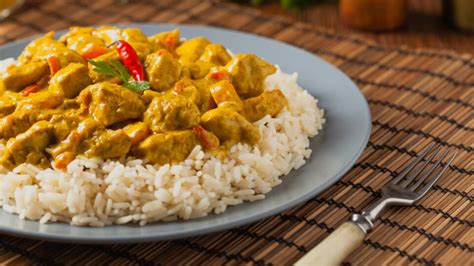 Filipínske kuracie kari