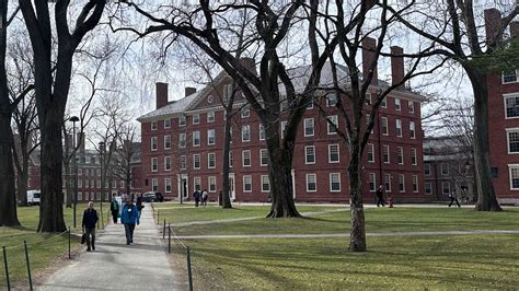 Areál Harvardovej univerzity
