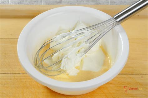 Tvarohová náplň do koláča