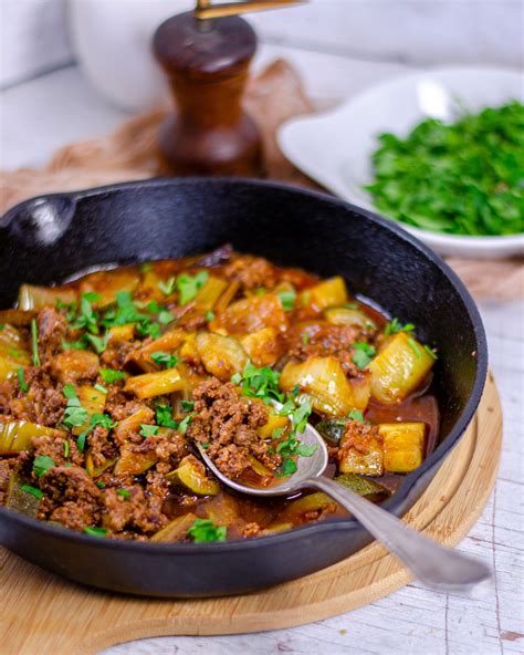 Mleté mäso a jeho využitie