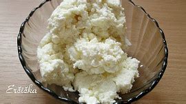 Výroba domáceho tvarohu