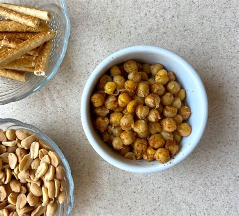 namáčaný a uvarený cícer