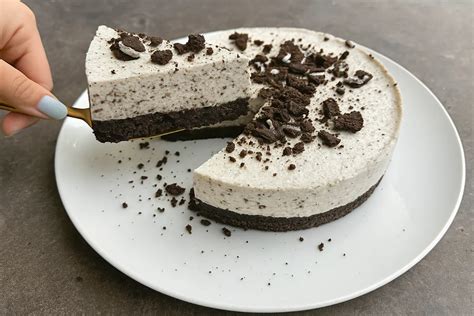 Oreo nepečená torta