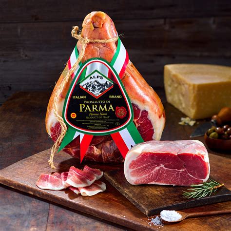 Talianske Prosciutto di Parma