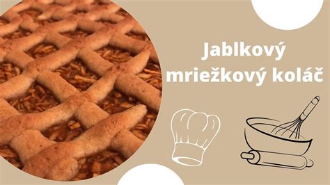 Detailná fotografia mriežky na jablkovom koláči