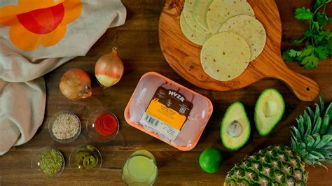 Ingrediencie na mexickú marinádu